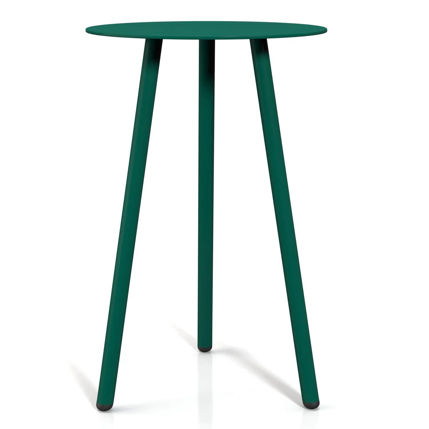 Corsica Round Steel Bar Table 3D Model_03